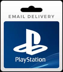 PlayStation Store Gift Cards - Email Delivery