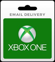 Xbox Gift Cards - Email Delivery